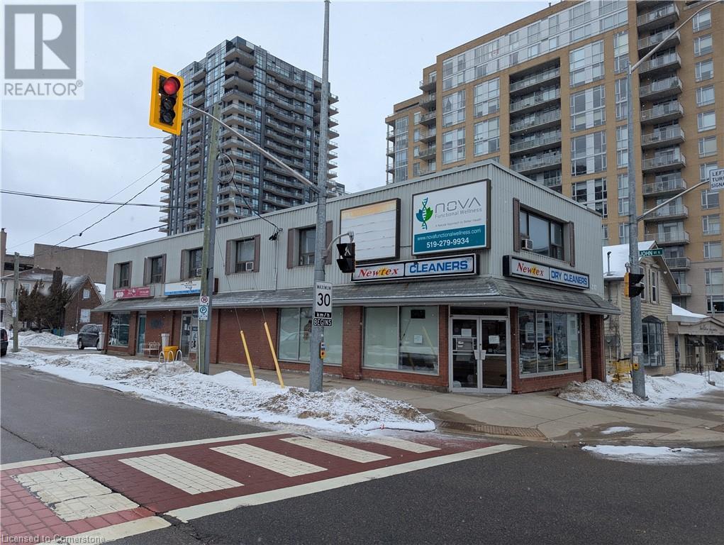 207 KING Street S Unit# 2C & 2D, Waterloo, Ontario
