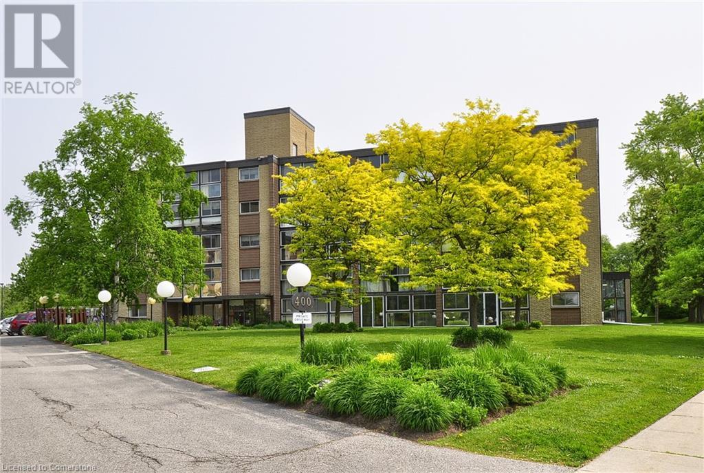 400 Champlain Boulevard Unit# 404, Cambridge, Ontario  N1R 7J6 - Photo 2 - 40737812