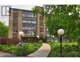 400 CHAMPLAIN Boulevard Unit# 404, Cambridge, Ontario