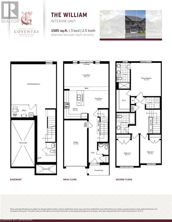 520 Orr Street Unit# 71, Stratford, Ontario  N5A 0L7 - Photo 17 - 40737617