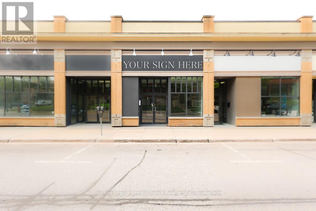 A - 65 ALBERT STREET, Stratford, Ontario