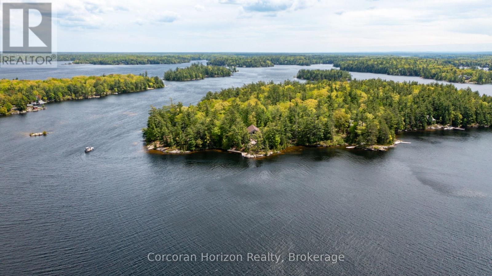 Pt Island 45 In Six Mile Lake, Georgian Bay, Ontario  L0K 1S0 - Photo 12 - X12197959