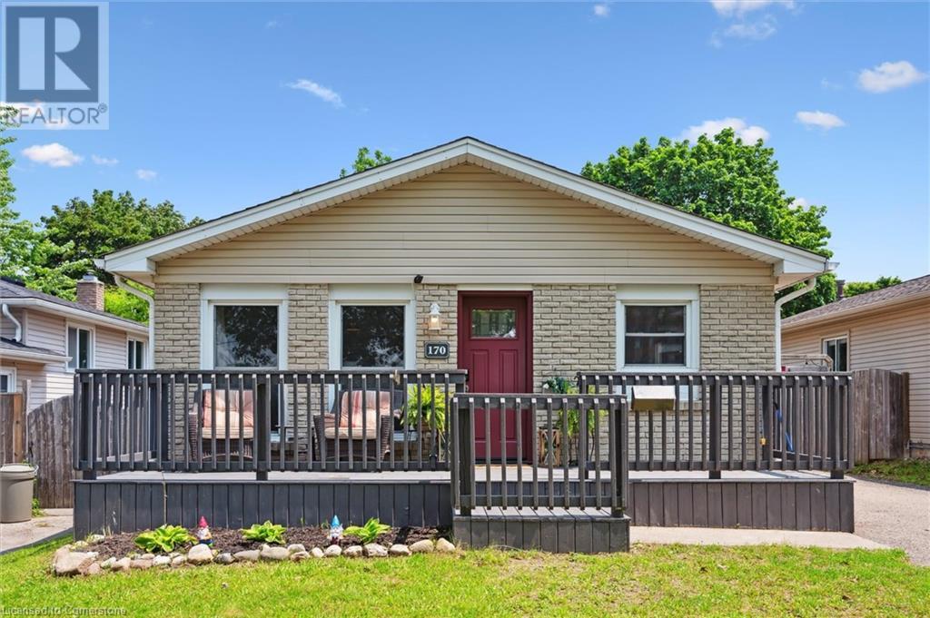 170 NATCHEZ Road, Kitchener, Ontario
