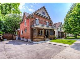 45 BRUBACHER Street, Kitchener, Ontario