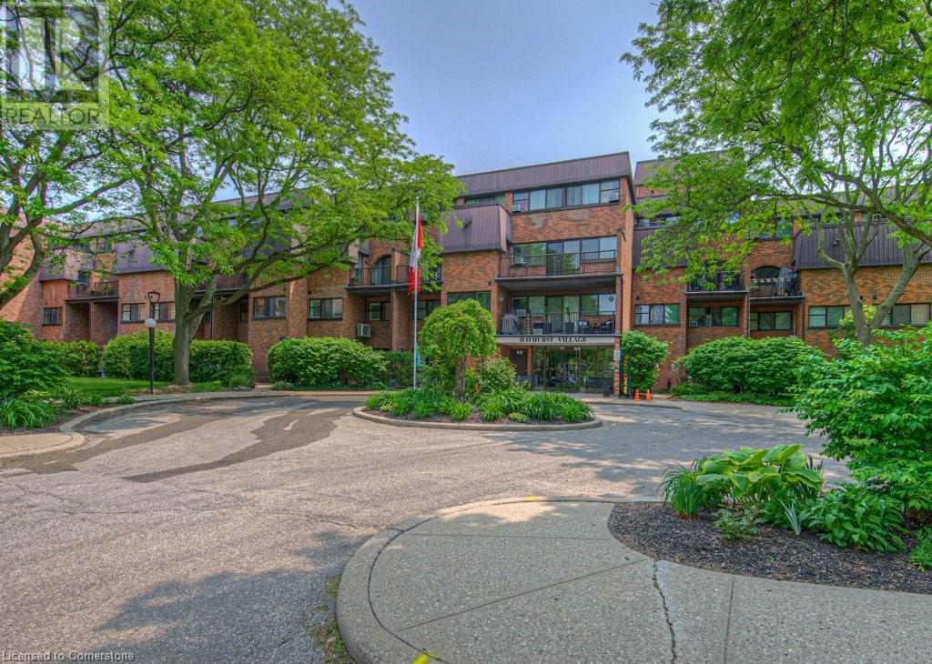 36 HAYHURST Road Unit# 367, Brantford, Ontario