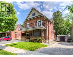 45 BRUBACHER Street, Kitchener, Ontario