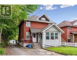 156 MILL Street, Kitchener, Ontario