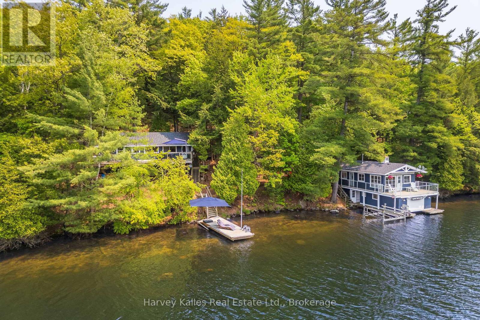 3 - 1062 Pennwood Road, Muskoka Lakes, Ontario  P0B 1J0 - Photo 1 - X12198499