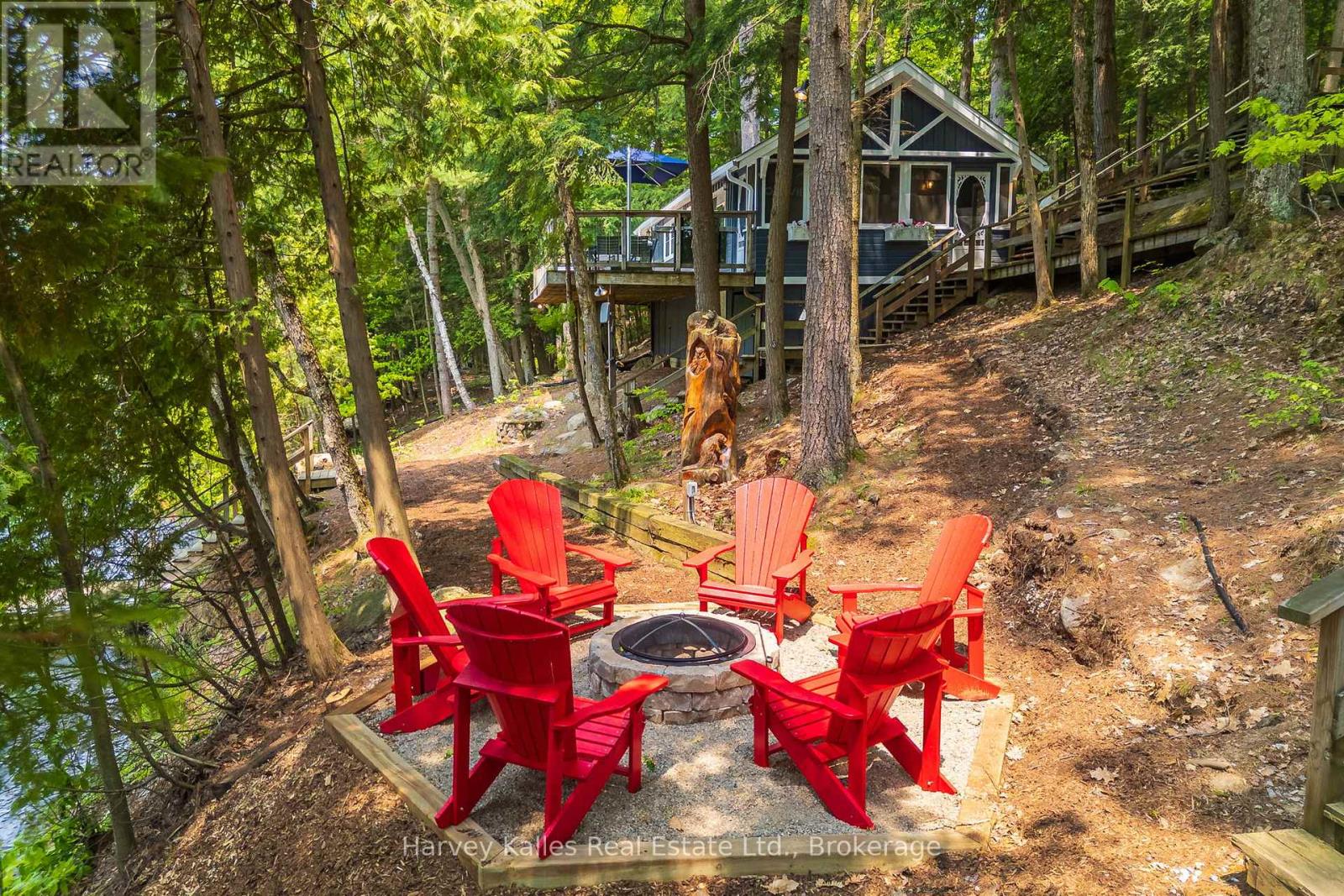3 - 1062 Pennwood Road, Muskoka Lakes, Ontario  P0B 1J0 - Photo 3 - X12198499