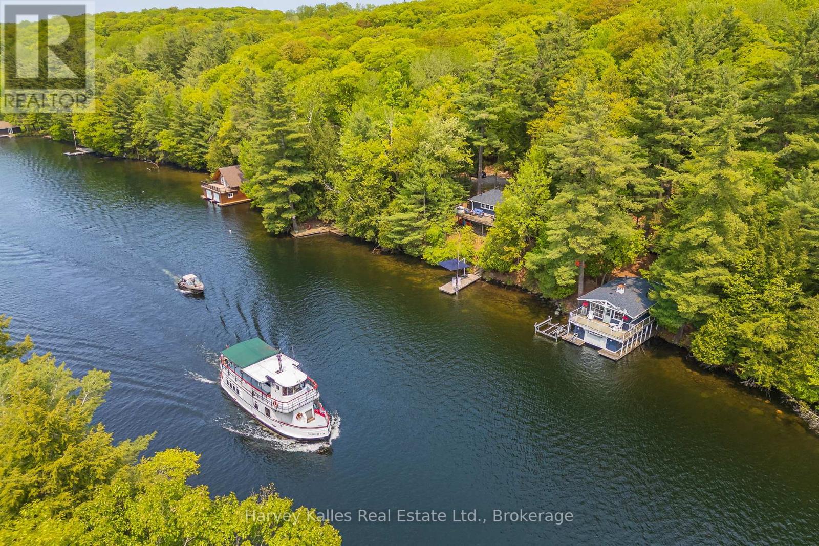 3 - 1062 Pennwood Road, Muskoka Lakes, Ontario  P0B 1J0 - Photo 33 - X12198499