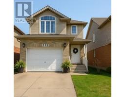 UPPER-313 FEATHERSTONE Crescent, Kitchener, Ontario