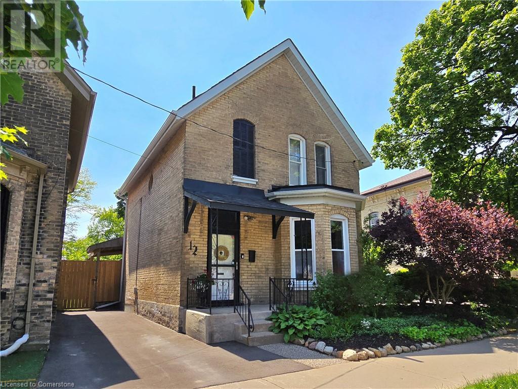 12 PEARL Street, Brantford, Ontario