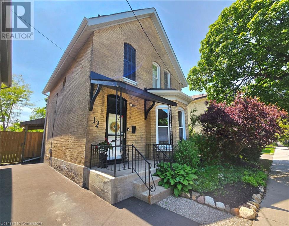 12 Pearl Street, Brantford, Ontario  N3T 3N4 - Photo 39 - 40735605