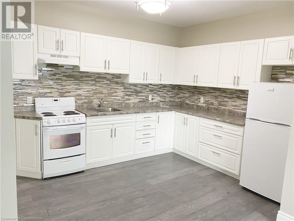 181 KING Street E Unit# 2, Kitchener, Ontario