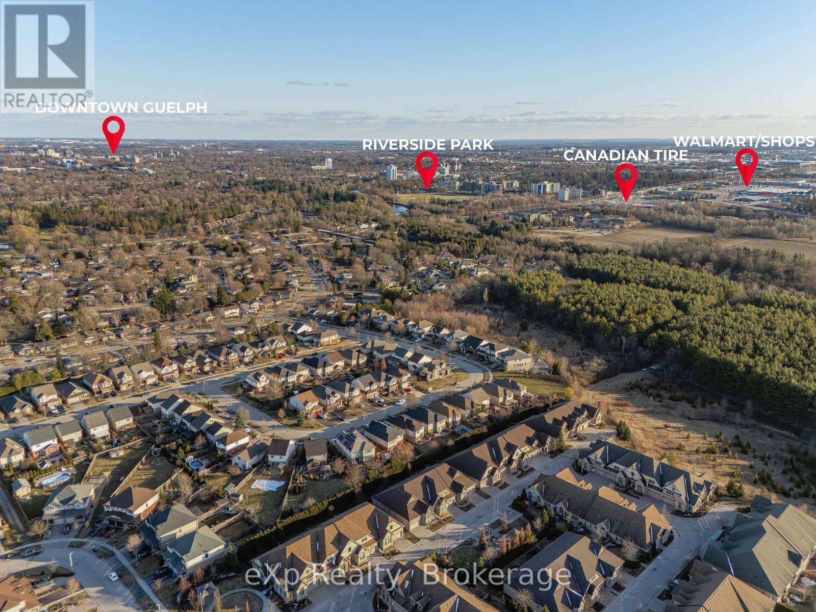 5 - 19 Simmonds Drive, Guelph, Ontario  N1E 0H4 - Photo 4 - X12198912