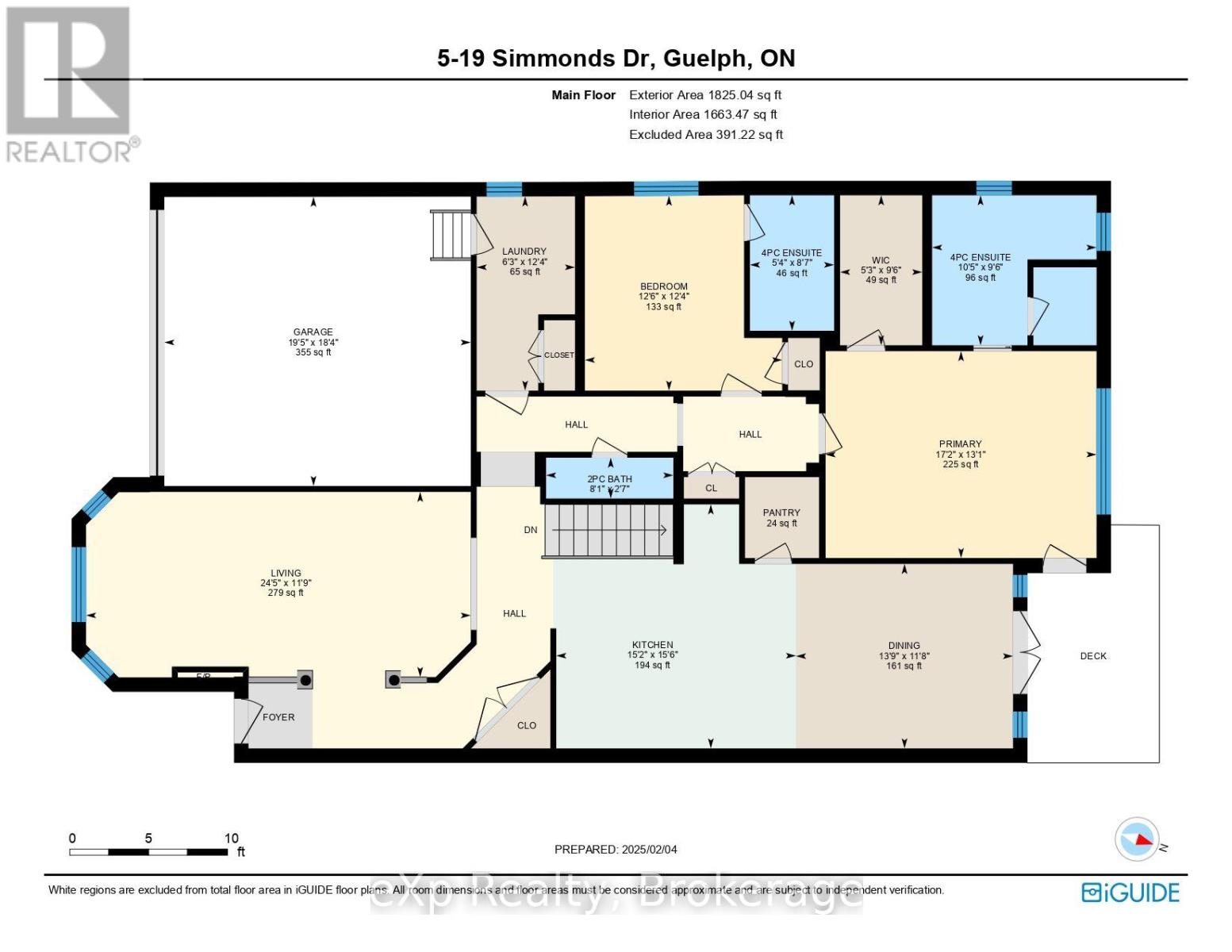 5 - 19 Simmonds Drive, Guelph, Ontario  N1E 0H4 - Photo 45 - X12198912