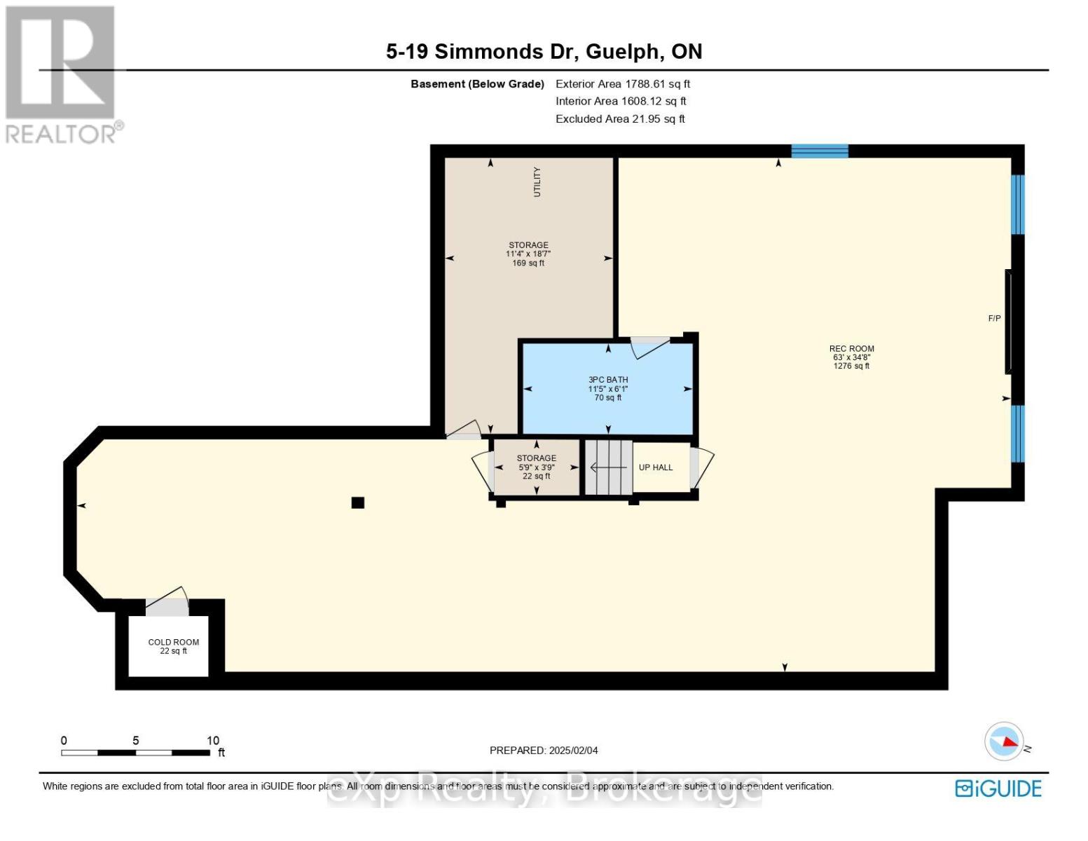 5 - 19 Simmonds Drive, Guelph, Ontario  N1E 0H4 - Photo 46 - X12198912