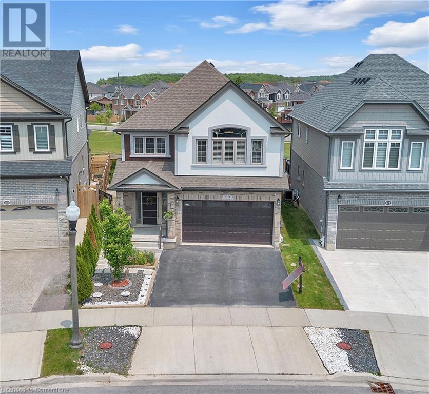 59 NETHERWOOD Road, Kitchener, Ontario