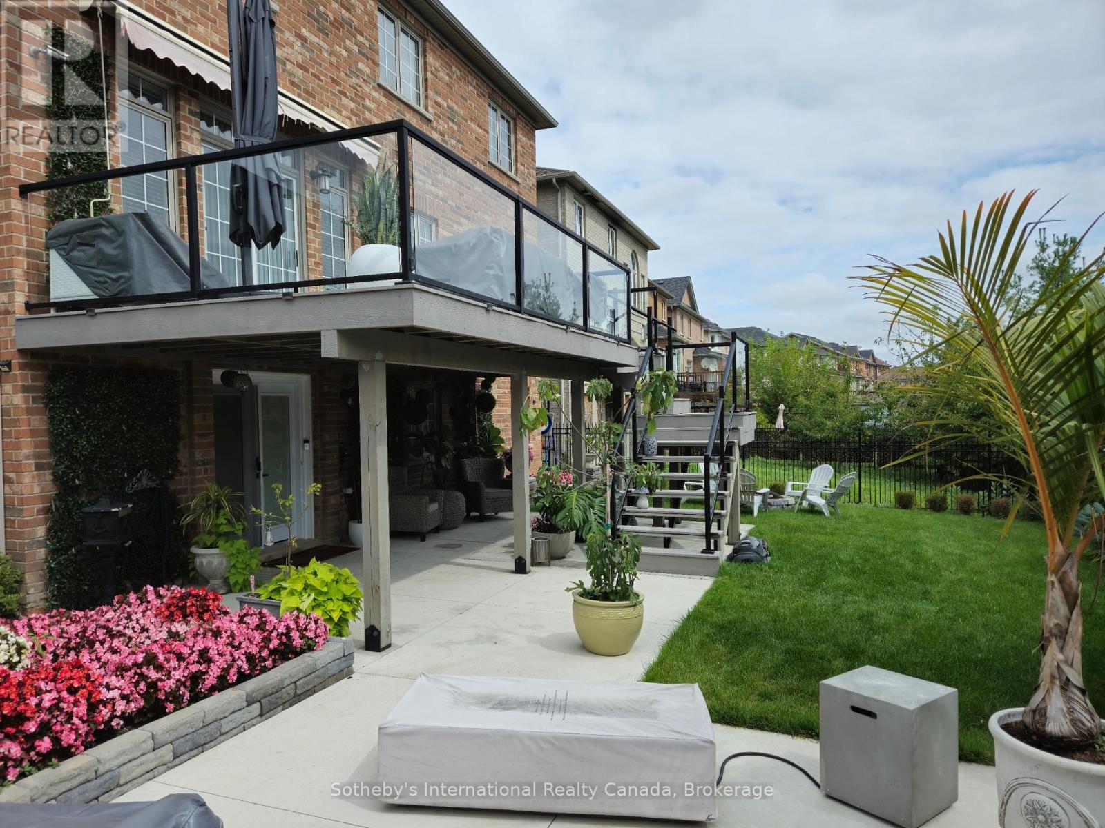 22 Prada Court, Brampton, Ontario  L6P 2K1 - Photo 35 - W12199203