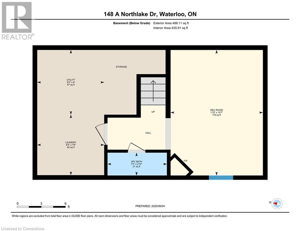 148 Northlake Drive Unit# A, Waterloo, Ontario  N2V 1H7 - Photo 34 - 40737280