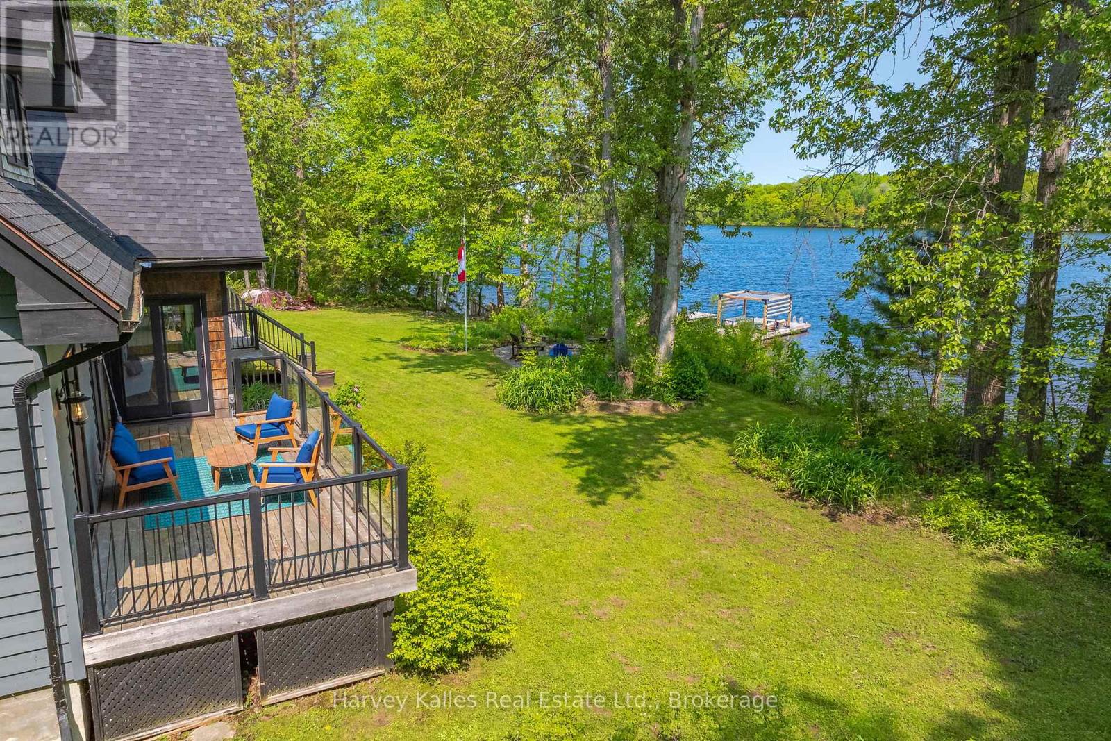 56 Deerview Trail, Huntsville, Ontario  P1H 2J2 - Photo 34 - X12199188