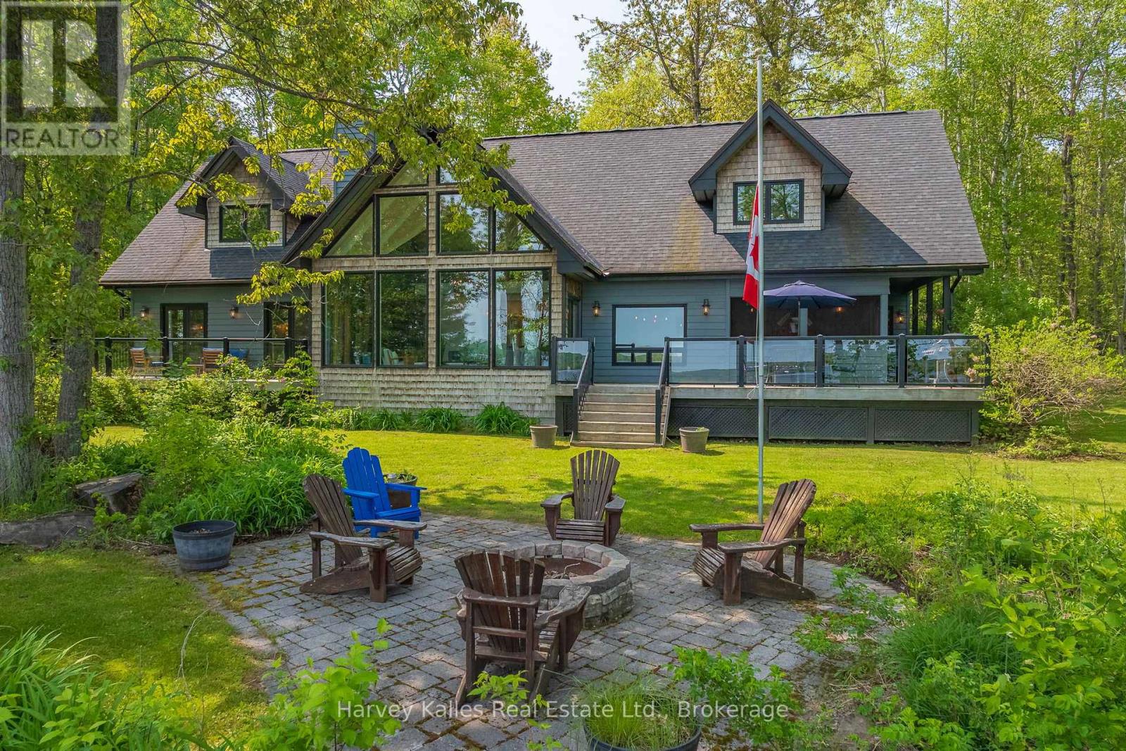 56 Deerview Trail, Huntsville, Ontario  P1H 2J2 - Photo 40 - X12199188