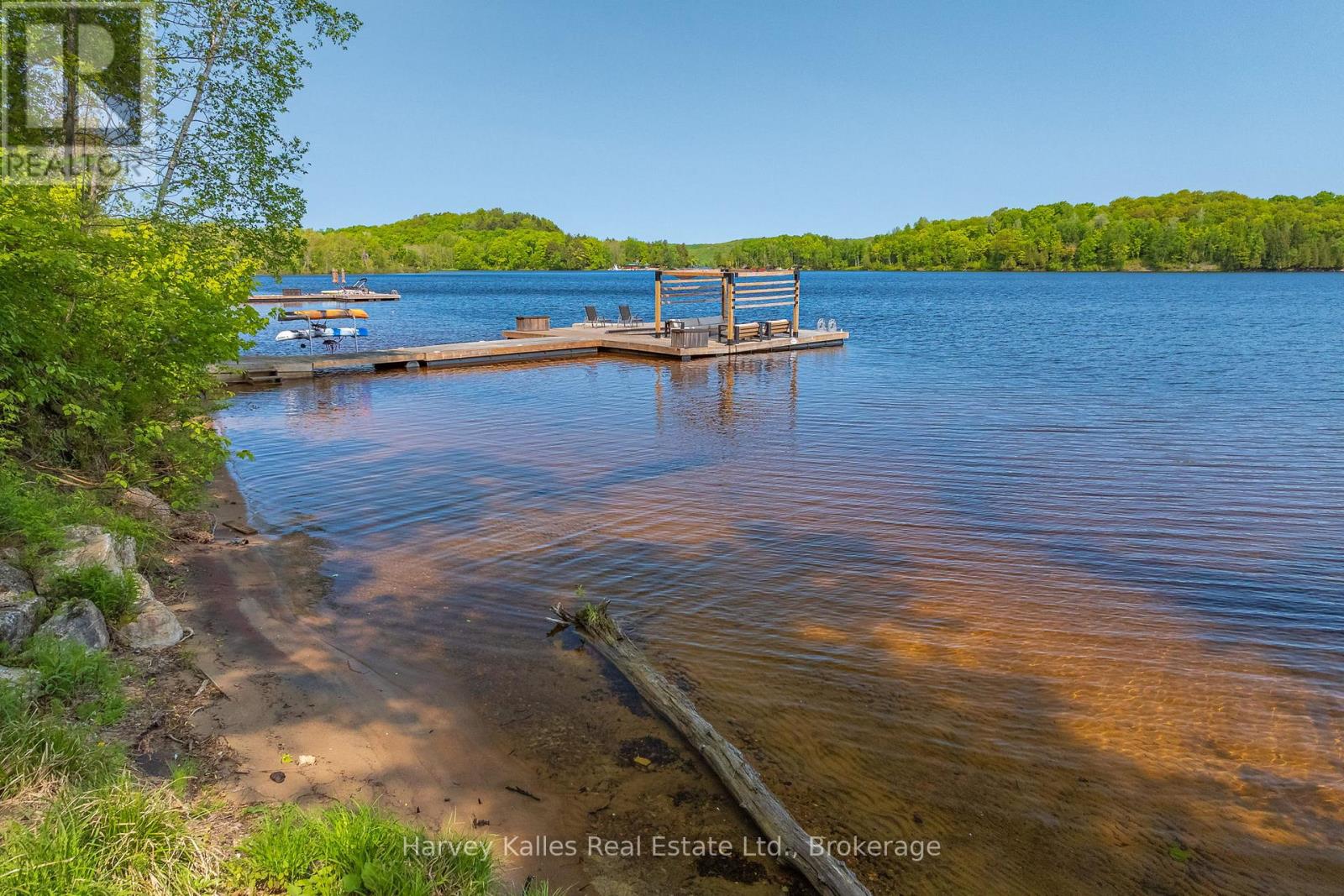 56 Deerview Trail, Huntsville, Ontario  P1H 2J2 - Photo 5 - X12199188