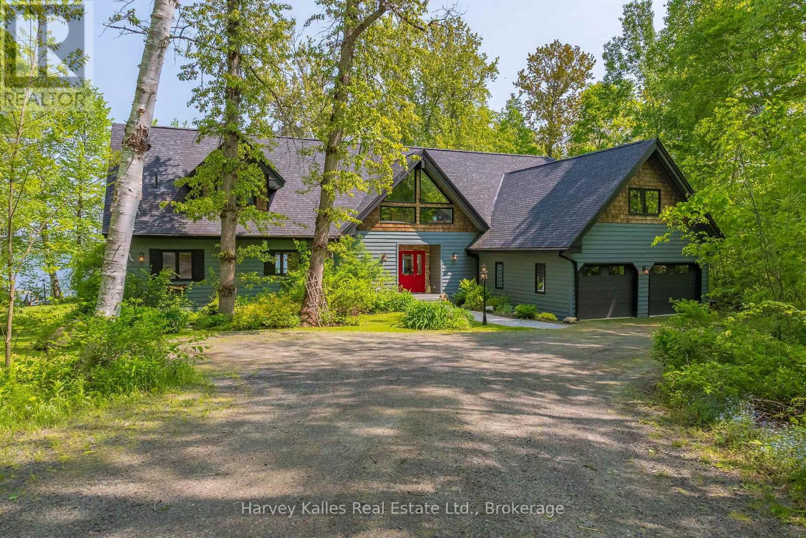 56 Deerview Trail, Huntsville, Ontario  P1H 2J2 - Photo 6 - X12199188