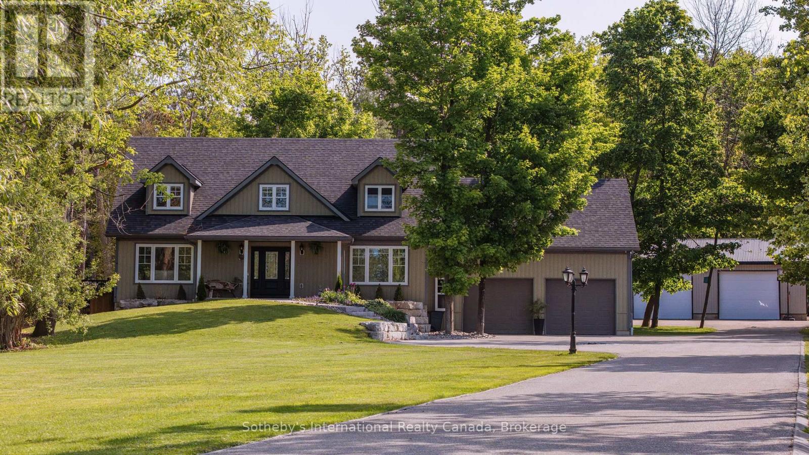 129 Bass Line, Oro-Medonte, Ontario  L3V 0J9 - Photo 1 - S12199450