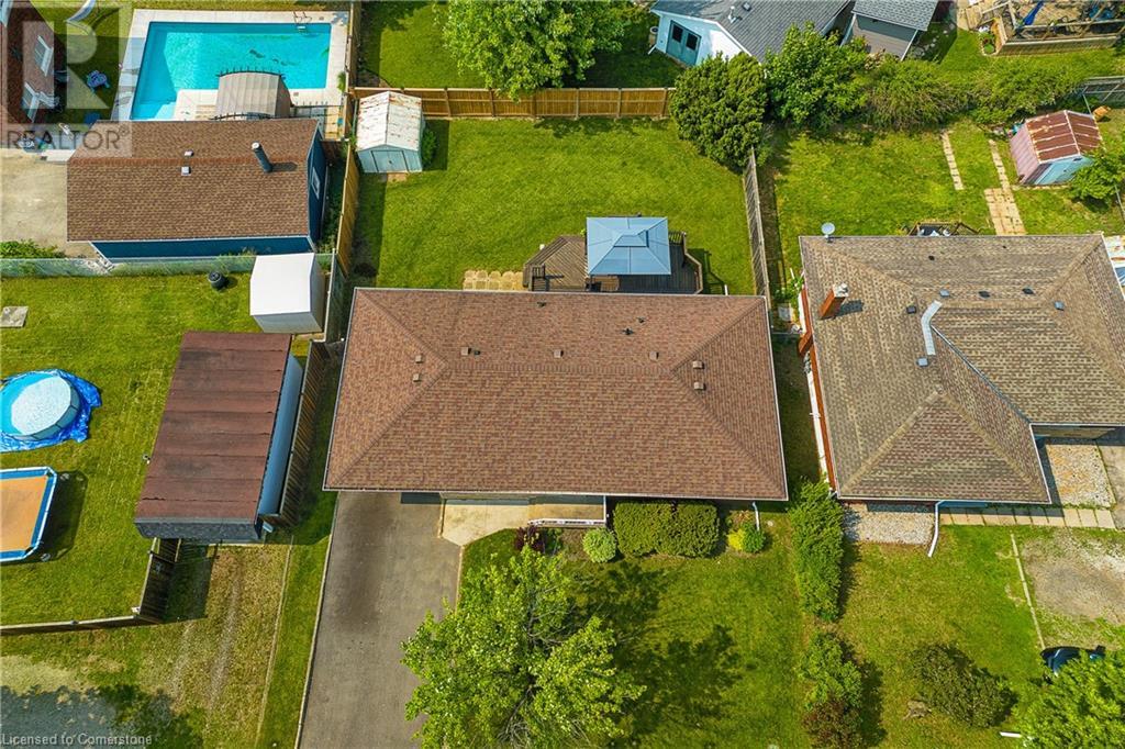 93 Fairview Drive, Brantford, Ontario  N3R 2X1 - Photo 34 - 40737912