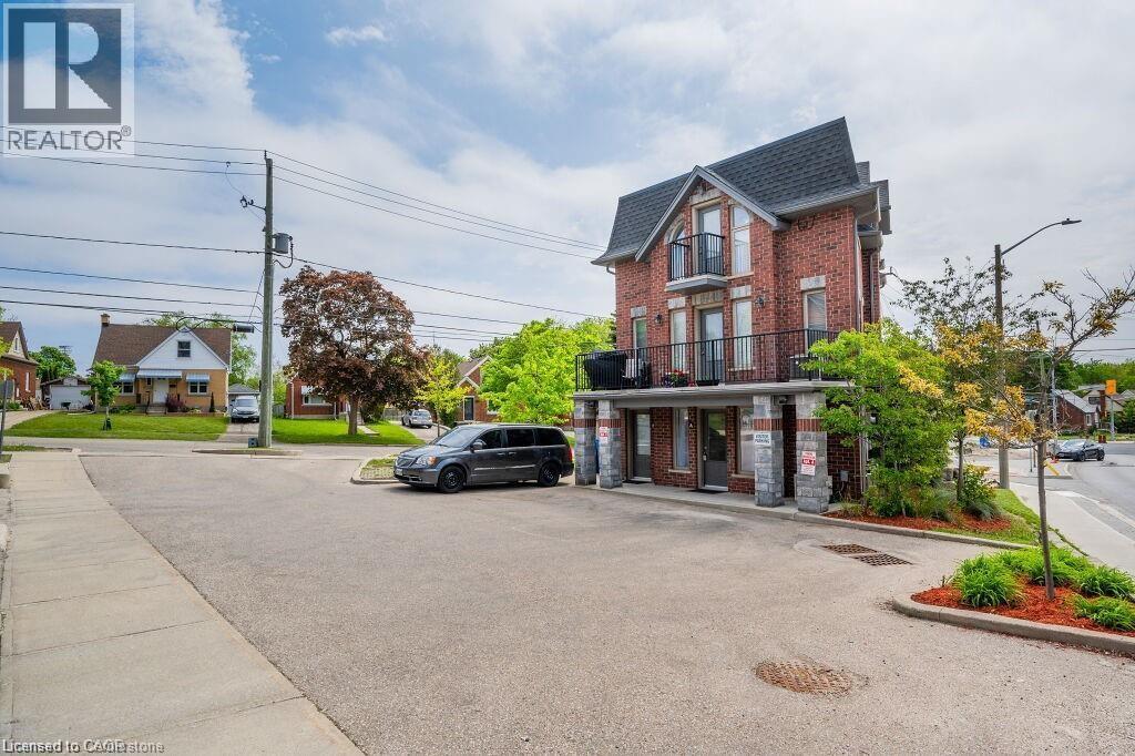 489 East Avenue Unit# A, Kitchener, Ontario  N2H 1Z7 - Photo 18 - 40737105