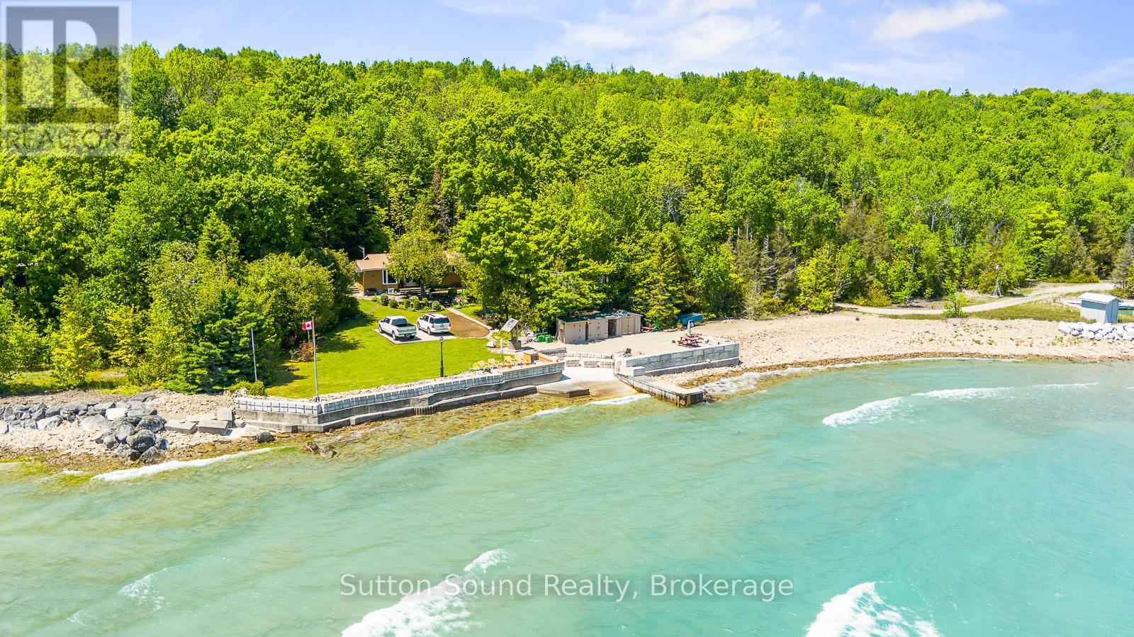 504815 Grey Road 1 Road, Georgian Bluffs, Ontario  N0H 1S0 - Photo 1 - X12199538