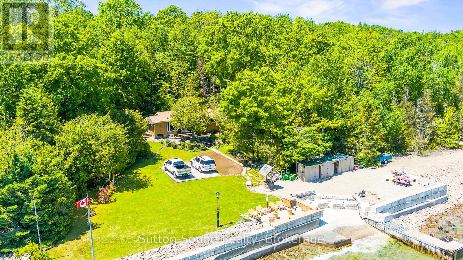 504815 Grey Road 1 Road, Georgian Bluffs, Ontario  N0H 1S0 - Photo 2 - X12199538