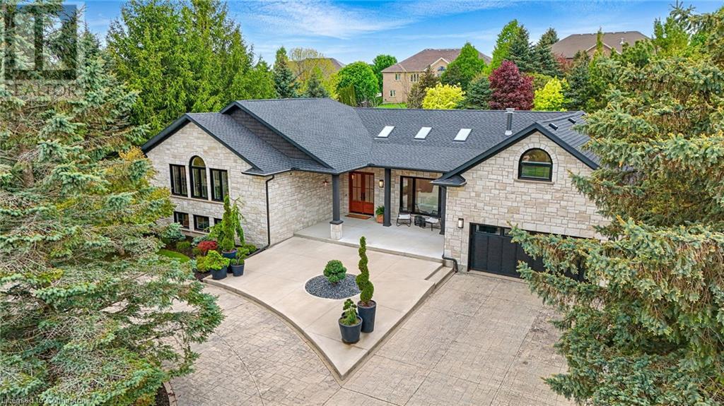 98 MANNHEIM Crescent, Petersburg, Ontario