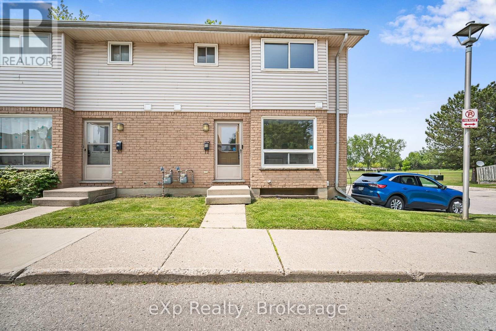 50 - 550 Second Street, London East, Ontario  N5V 3S3 - Photo 1 - X12199672