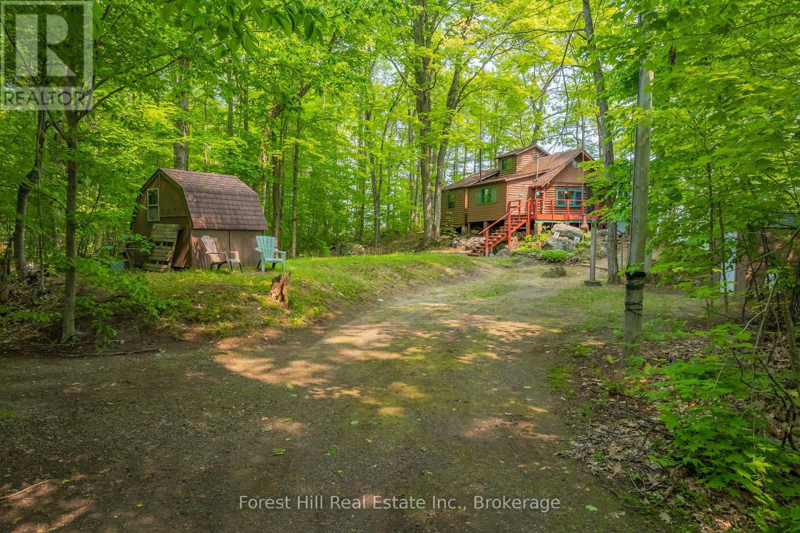 1067 West Black Lake Road, Muskoka Lakes, Ontario  P0C 1M0 - Photo 28 - X12199734