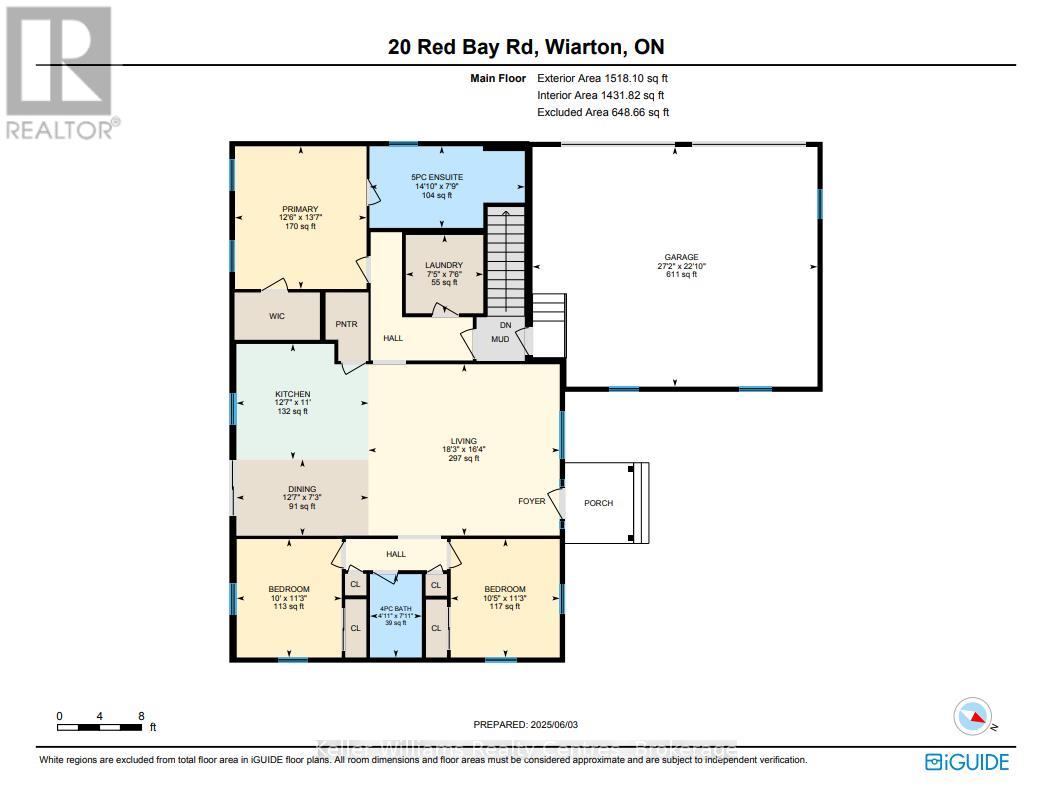 20 Red Bay Road, South Bruce Peninsula, Ontario  N0H 2T0 - Photo 49 - X12199737