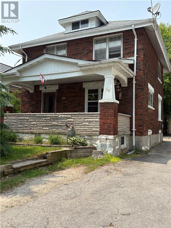 320 Guelph Street, Kitchener, Ontario  N2H 5X3 - Photo 1 - 40708651