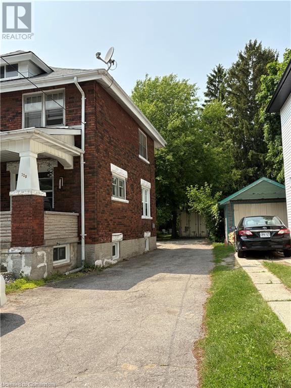 320 Guelph Street, Kitchener, Ontario  N2H 5X3 - Photo 3 - 40708651