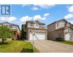 50 INGE Court, Kitchener, Ontario