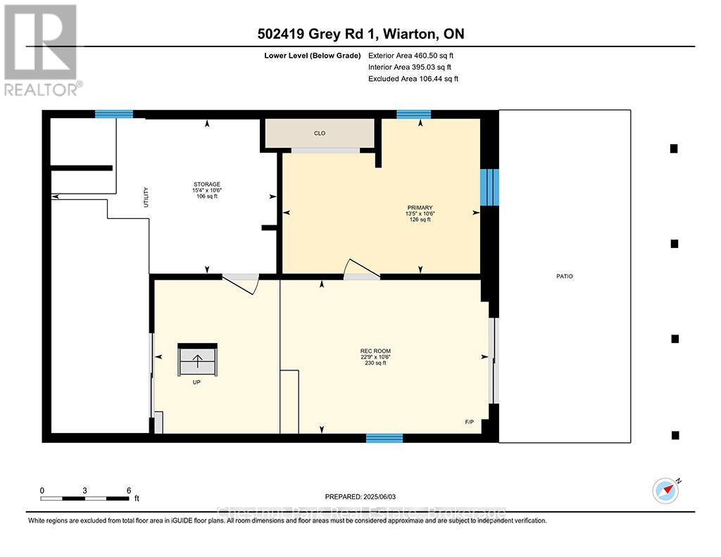 502419 Grey Road 1, Georgian Bluffs, Ontario  N0H 2T0 - Photo 47 - X12200131