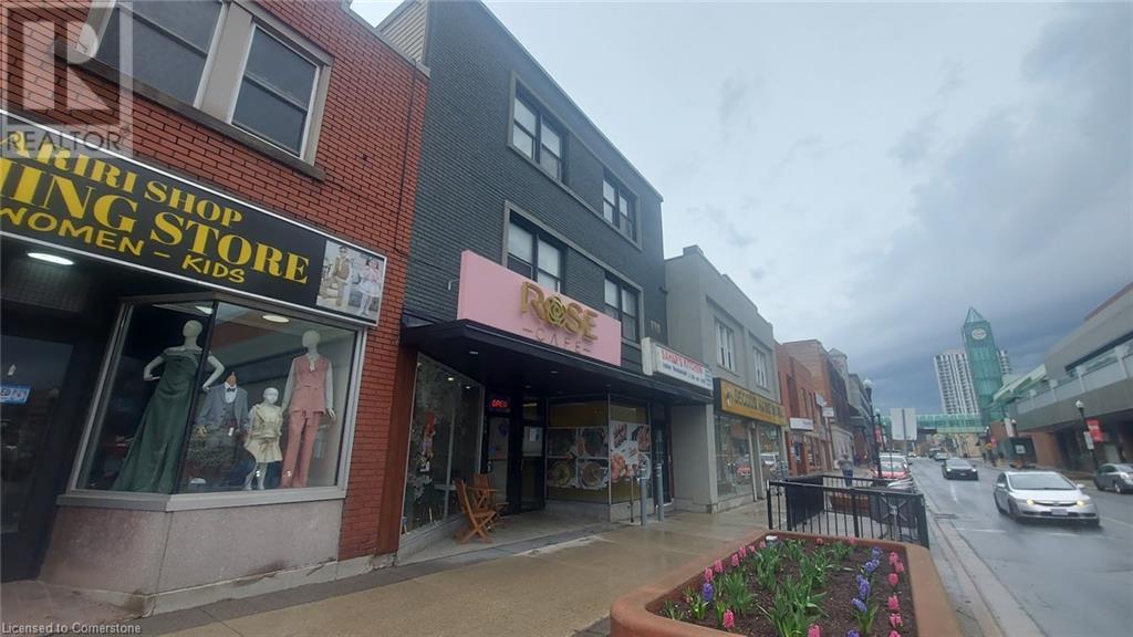 181 King Street E Unit# 4, Kitchener, Ontario  N2G 2K8 - Photo 7 - 40738066