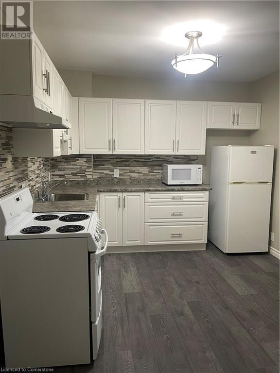 181 KING Street E Unit# 15, Kitchener, Ontario