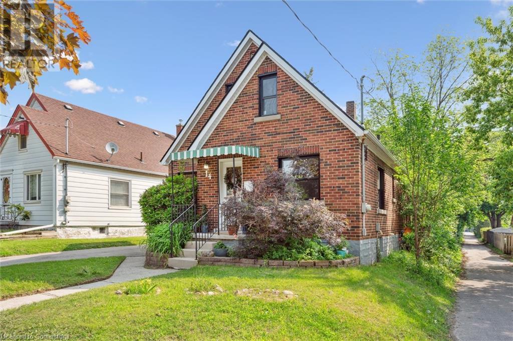 14 Edwin Street, Kitchener, Ontario  N2H 4N8 - Photo 3 - 40737165