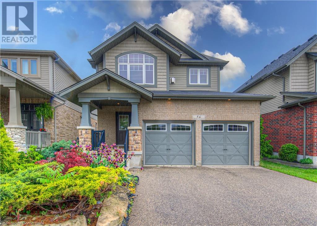 56 HELENA FEASBY Street, Kitchener, Ontario