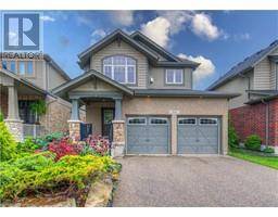 56 HELENA FEASBY Street, Kitchener, Ontario