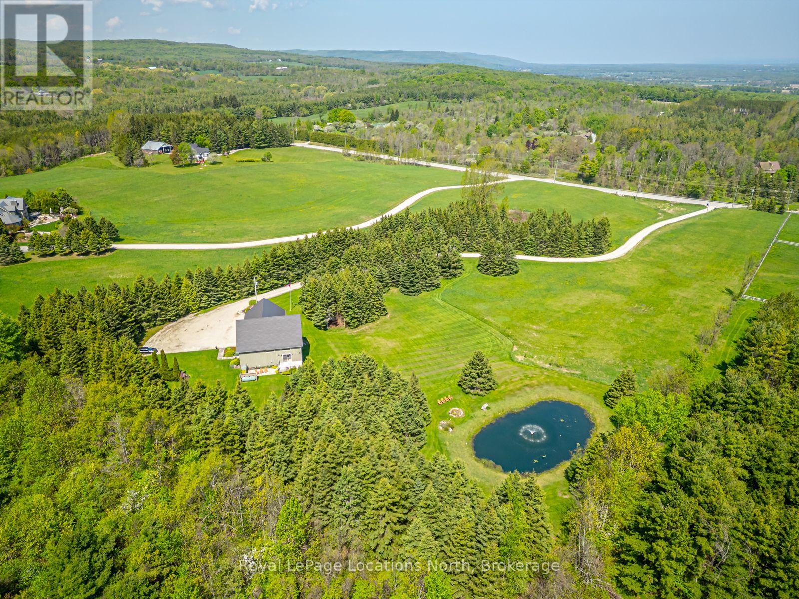 9197 County 91 Road, Clearview, Ontario  L0M 1H0 - Photo 2 - S12200369
