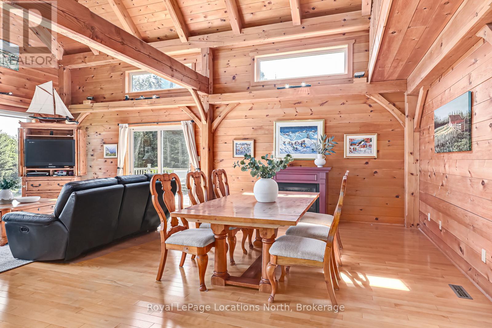 9197 County 91 Road, Clearview, Ontario  L0M 1H0 - Photo 8 - S12200369