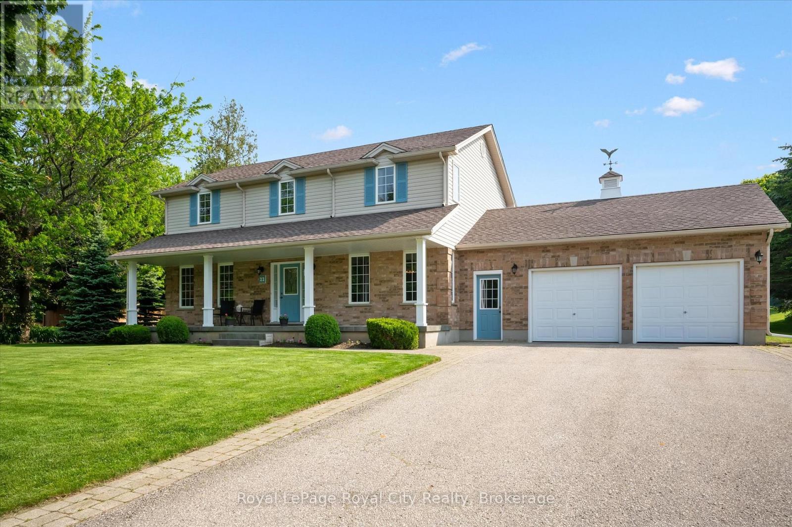 22 JASON DRIVE, Guelph/Eramosa, Ontario