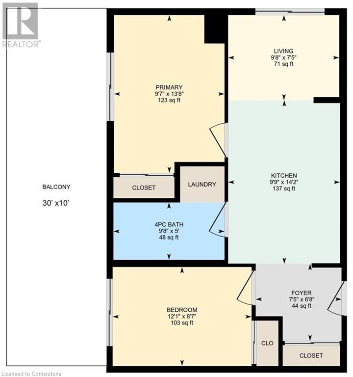 280 Lester Street Unit# 404, Waterloo, Ontario  N2L 0G2 - Photo 32 - 40738155